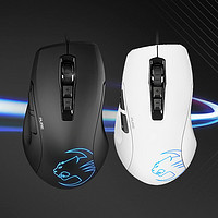 ROCCAT 冰豹 魔幻豹夜梟SEL電腦電競游戲有線小手辦公鼠標