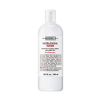 黑卡会员：Kiehl's 科颜氏 高保湿精华爽肤水500mL