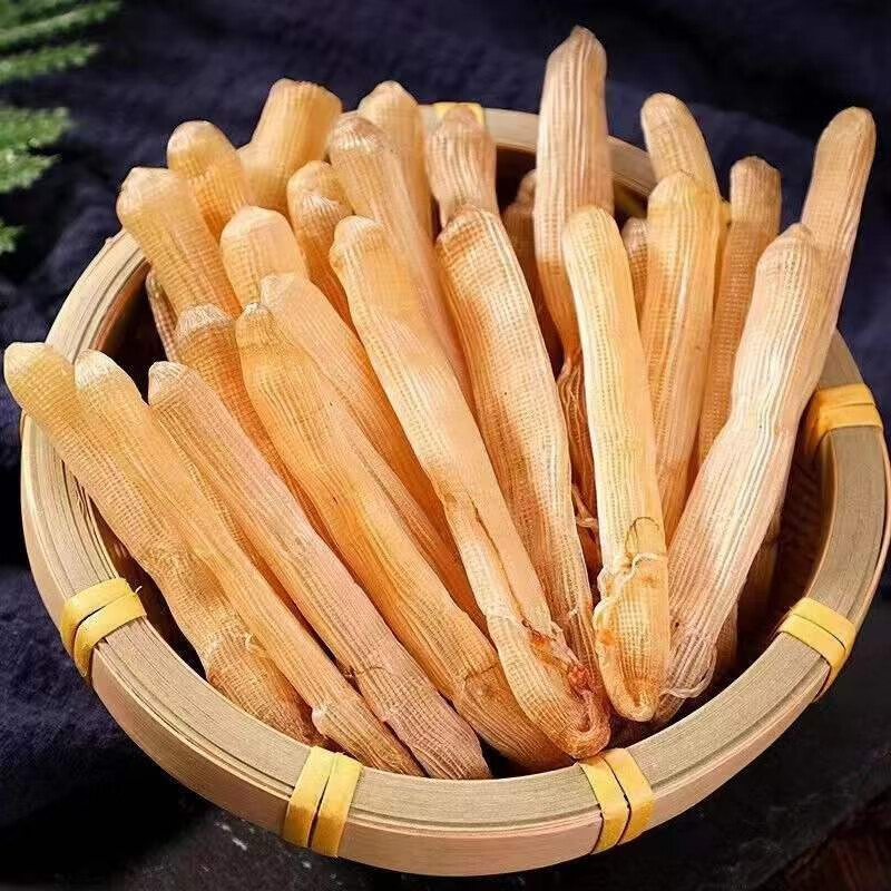 九味天 新鲜淡晒沙虫干100g 海鲜干货 已去沙袋北海海产品海味沙虫干货 【尝鲜款25g】干沙虫