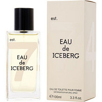 ICEBERG 冰山 同名淡香精 女士淡香水 EDT 100ml