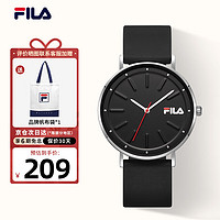 斐乐（FILA）斐乐（FILA）手表潮流运动硅胶石英腕表 FLM38-6052-001