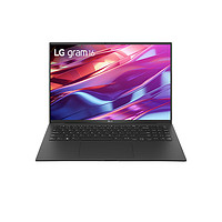 LG 乐金 gram 2024 16英寸AI轻薄本（Ultra7-155H、16GB、512GB）