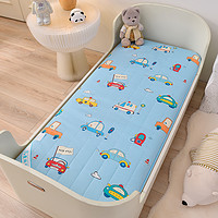 苏夏 儿童床垫可拆洗纯棉幼儿园午睡专用软垫子宝宝四季通用婴儿床褥垫