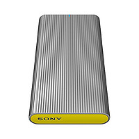 SONY 索尼 高速外置移動硬盤1TBG防水防塵SL-M1 USB 3.