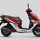 WUYANG-HONDA 五羊-本田 2022款New NX125踏板摩托车 红白色（CBS版）