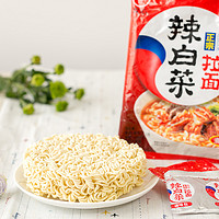 NONGSHIM 农心 辣白菜拉面 五连包 120g*5包