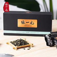 张一元 茶叶乌龙茶铁观音茶清香型盒装128g