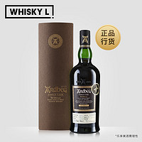 雅伯Ardbeg 阿贝雅伯Whisky L单桶艾雷岛单一麦芽苏格兰威士忌 Whisky L3885号单桶(桶强)