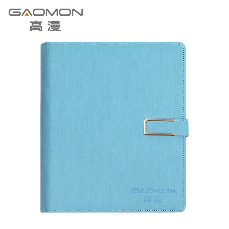 高漫 (GAOMON）M5手绘板 智能手写板 智能笔记本 会议电子记录 办公商务实时传输 手写本 天蓝色标配+出水笔 M5