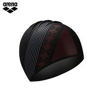 百亿补贴：arena 阿瑞娜 男女生通用泳帽硅胶材质高弹贴合不勒头游泳温泉新款