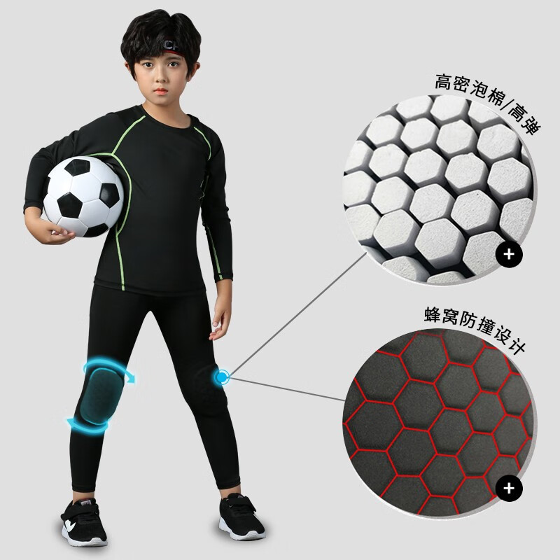 足球袖套黑色好看吗男,足球袖套黑色好看吗男生
