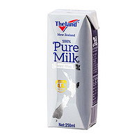 Theland 紐仕蘭 全脂純牛奶 250ml*6盒