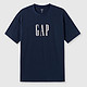 Gap 蓋璞 男女款短袖T恤 546487