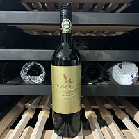 WOLF BLASS 纷赋 金牌 设拉子 干红葡萄酒 2015年 750ml*6瓶 整箱装