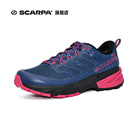 百亿补贴：SCARPA 思卡帕 疾风RUSH GTX防水透气女式户外中帮登山徒步鞋33080-202