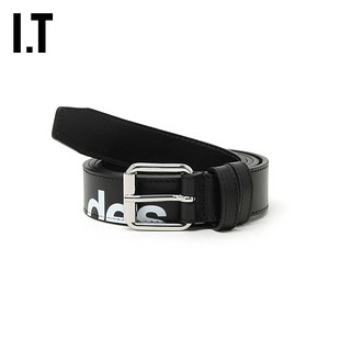 I.T IT COMME des GARÇONS Wallet女装腰带潮流简约LOGO印花饰0SFXE