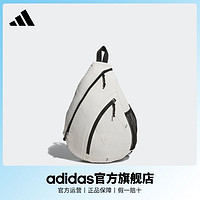 百亿补贴：adidas 阿迪达斯 官方男女运动单肩斜挎包JF6572