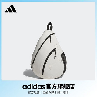 百亿补贴：adidas 阿迪达斯 官方男女运动单肩斜挎包JF6572