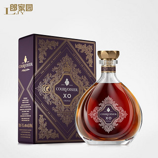 MARTELL 马爹利 进口洋酒 法国拿破仑XO 干邑白兰地 700ML