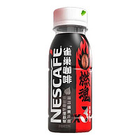 Nestlé 雀巢 三倍燃魂黑咖啡 6瓶