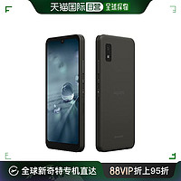 SHARP 夏普 智能手機本體 AQUOS wish 炭黑 單品 日常使用