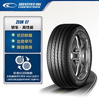 COOPER 固铂 汽车轮胎 205/60R16 92V Zeon C7 原配荣威RX3