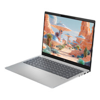 PLUS會員：HP 惠普 星Book Pro 14 2024 14英寸輕薄本（R7-8845H、32GB、1TB、2.8K、120Hz）