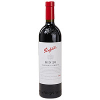 Penfolds 奔富 Bin 28 干紅葡萄酒 2021年 750ml