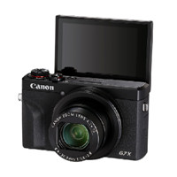 88VIP：Canon 佳能 G7 X Mark III（G7X3）1英寸畫幅 數碼相機 家用套餐