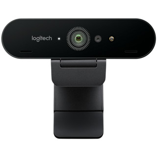 logitech 罗技 C1000e电脑广角摄像头高清4K淘宝抖音直播带货美颜麦克风