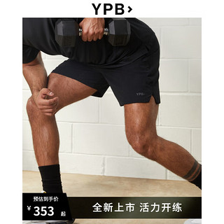 YPB AF旗下)男装 24春夏motionTEK 时尚有氧运动短裤 341473-2 黑玛瑙色 XS(170/70A)