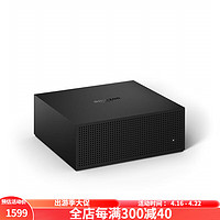 amazon 亚马逊 Fire TV 媒体播放器 DVR 500GB 存储高达75小时的高清节目 蓝色 500G