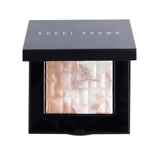 芭比波朗（Bobbi Brown）五花肉高光修容盘晶亮颜彩盘1号8g 