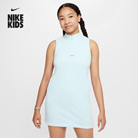 Nike耐克官方NIKE SPORTSWEAR 大童（女孩）连衣裙FV0192