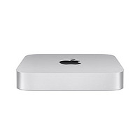 百亿补贴：Apple 苹果 2023款 Mac Mini 台式电脑主机（M2、16GB、512GB）