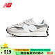 new balance 327系列 中性款休闲运动鞋 U327WED