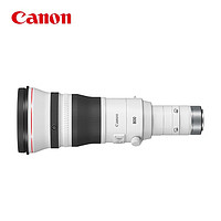 佳能（CANON） RF800mm F5.6 L IS USM 全画幅微单超远摄定焦镜头 RF卡口800mm专业定焦镜头（含卡色滤镜）