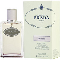 PRADA 普拉达 康乃馨香女士香水 EDP 100ml