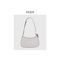 GUESS 盖尔斯 法棍包小众单肩手提包-BD787918