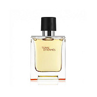 黑卡会员：HERMÈS 爱马仕 Hermes爱马仕大地男士芬芳淡香水50ml 气质木质香调优雅