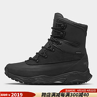 北面 男靴雪地靴 保暖防水輕便舒適耐磨 登山徒步短靴運動戶外NF0A4OAJ TNF Black黑色 11-44.5