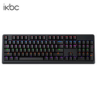 ikbc R310 键盘  混光键盘有线 机械键盘红轴