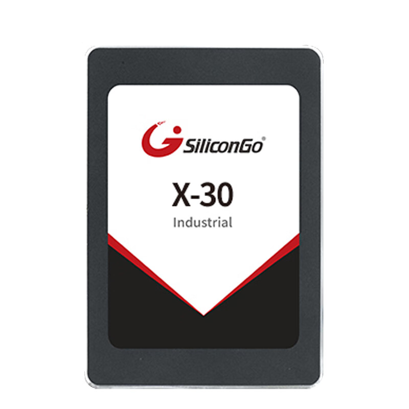 Silicongo国产化企业级SSD固态硬盘128G SATA 2.5英寸存储级 支持台式机工作站服务器