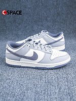 NIKE 耐克 Dunk Low SE 白灰色 百搭低帮板鞋 FJ4188-100