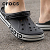 crocs 卡骆驰 男鞋女鞋  24新款户外沙滩运动卡骆班贝雅情侣鞋休闲鞋洞洞鞋拖鞋