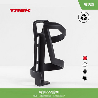 TREK 崔克 Bontrager轻质耐用左侧装环保材质自行车单车骑行水壶架