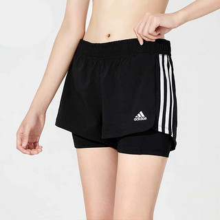 adidas 阿迪达斯 夏季跑步运动健身训练透气百搭女子休闲短裤日常舒适裤子