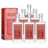 TAI YU CHAN 泰裕昌 仟禧酒盒装白酒整箱 52%vol 500mL 6瓶