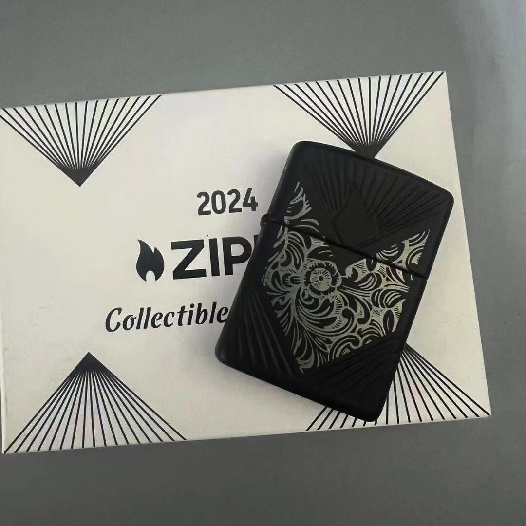 ZIPPO EDGEZIPPO打火机威尼斯人50周年纪念版限量5000 24年度款C24收藏 C24亚太（送油）