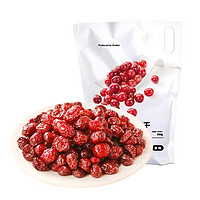 浙梅 蔓越莓干500g烘焙新鲜无添加剂小包装袋装儿童休闲零食小吃